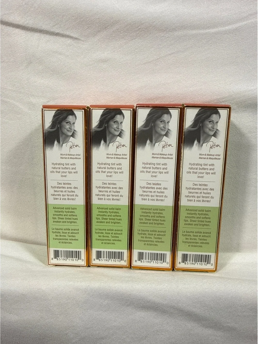 pixi Hydra LipTreat Tinted Lip Balm 0.16 oz - Shea Butter & Avocado Oil Hydrate